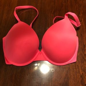 NWT VS PINK PUSH UP BRA 32DD